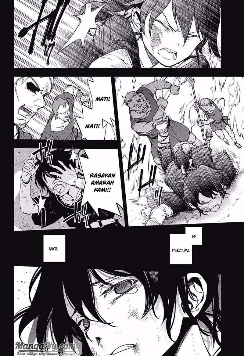 Owari no Seraph chapter 69 halaman 45
