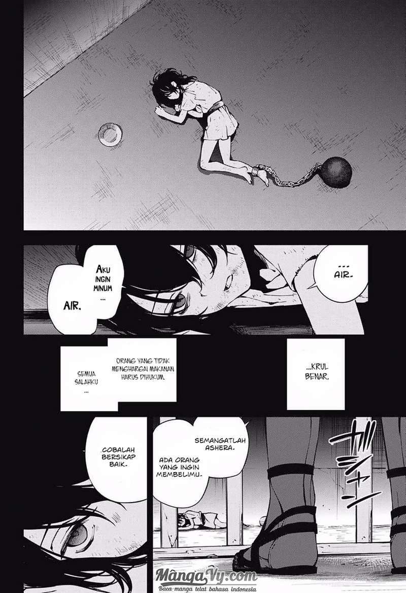Owari no Seraph chapter 69 halaman 47