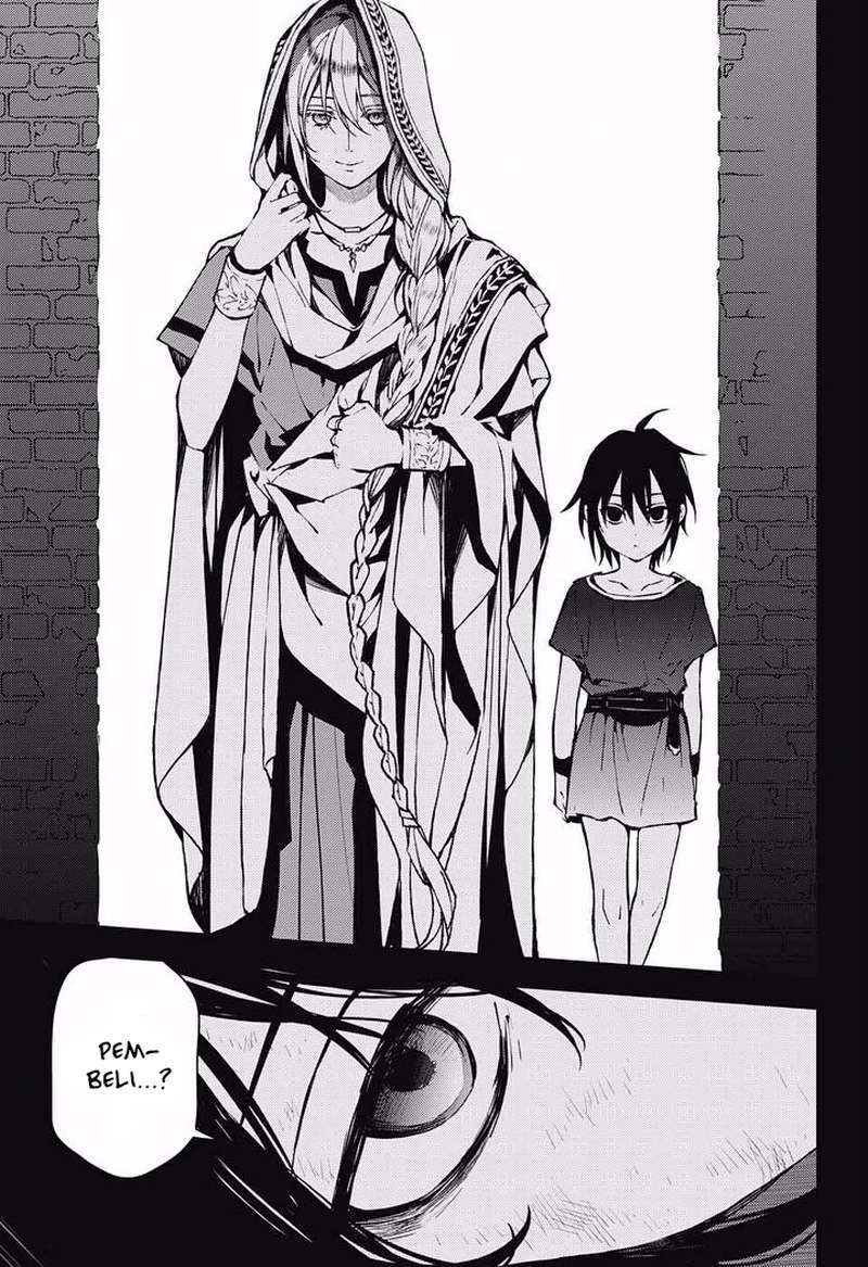 Owari no Seraph chapter 69 halaman 48