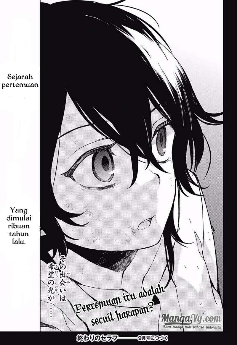 Owari no Seraph chapter 69 halaman 52