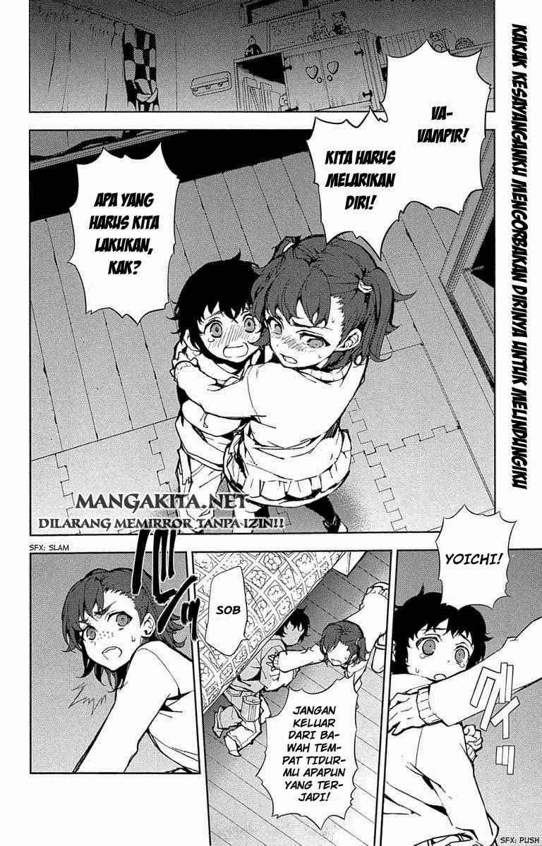 Owari no Seraph Bab 7 halaman 3