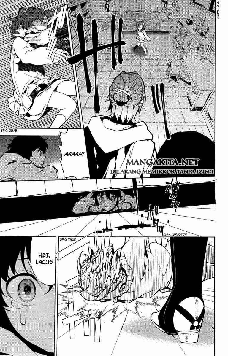 Owari no Seraph Bab 7 halaman 4