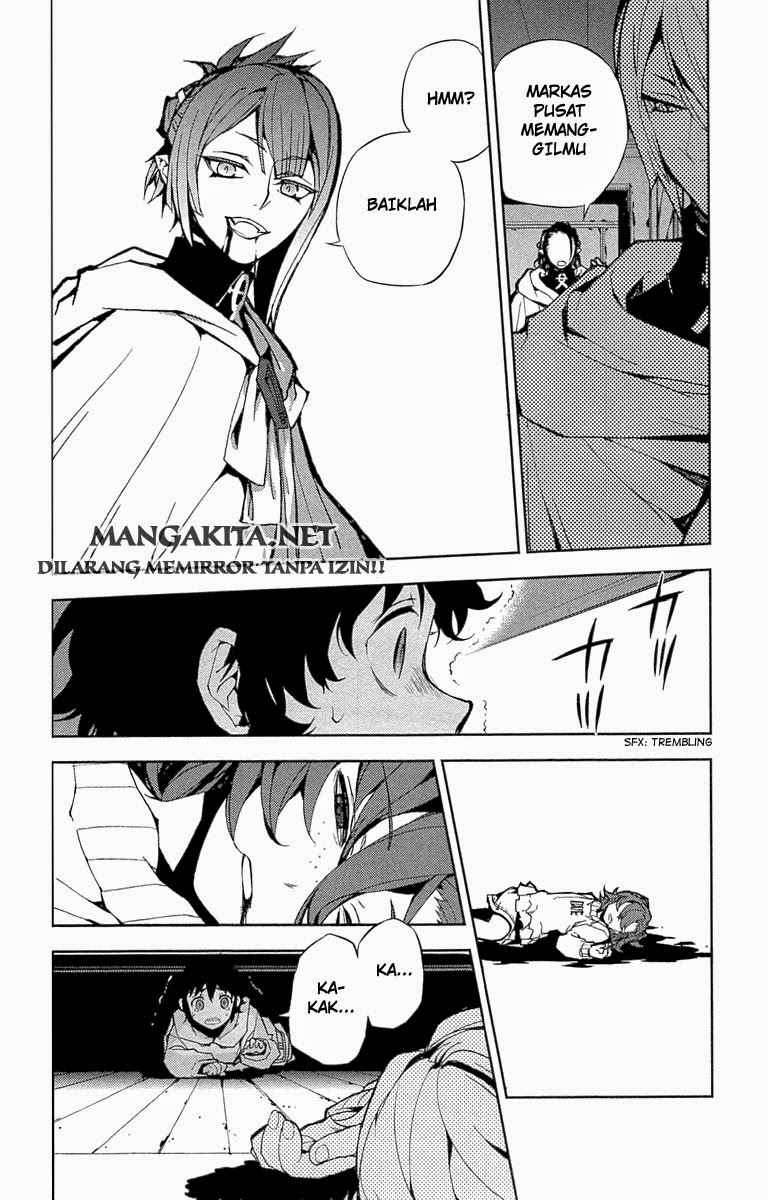 Owari no Seraph Bab 7 halaman 5