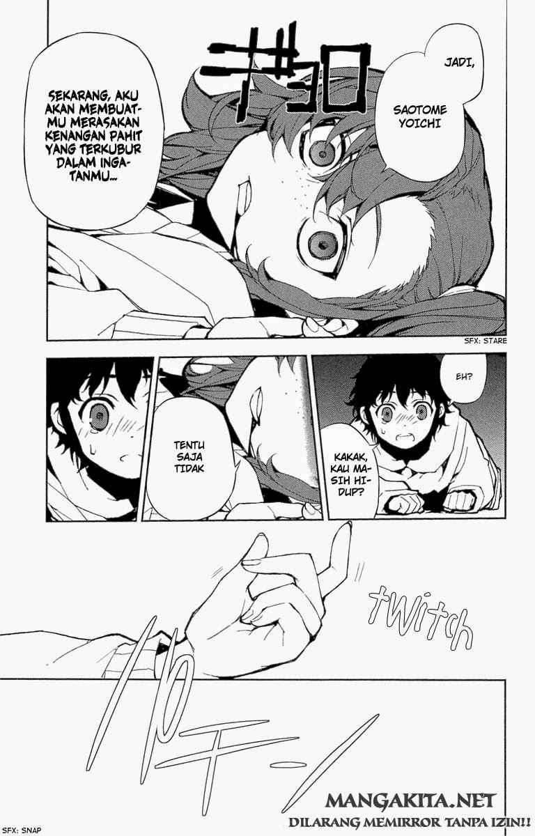 Owari no Seraph Bab 7 halaman 6