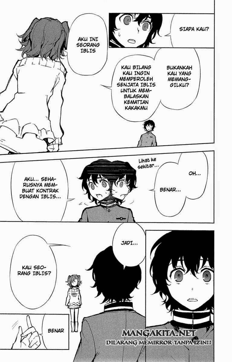 Owari no Seraph Bab 7 halaman 8