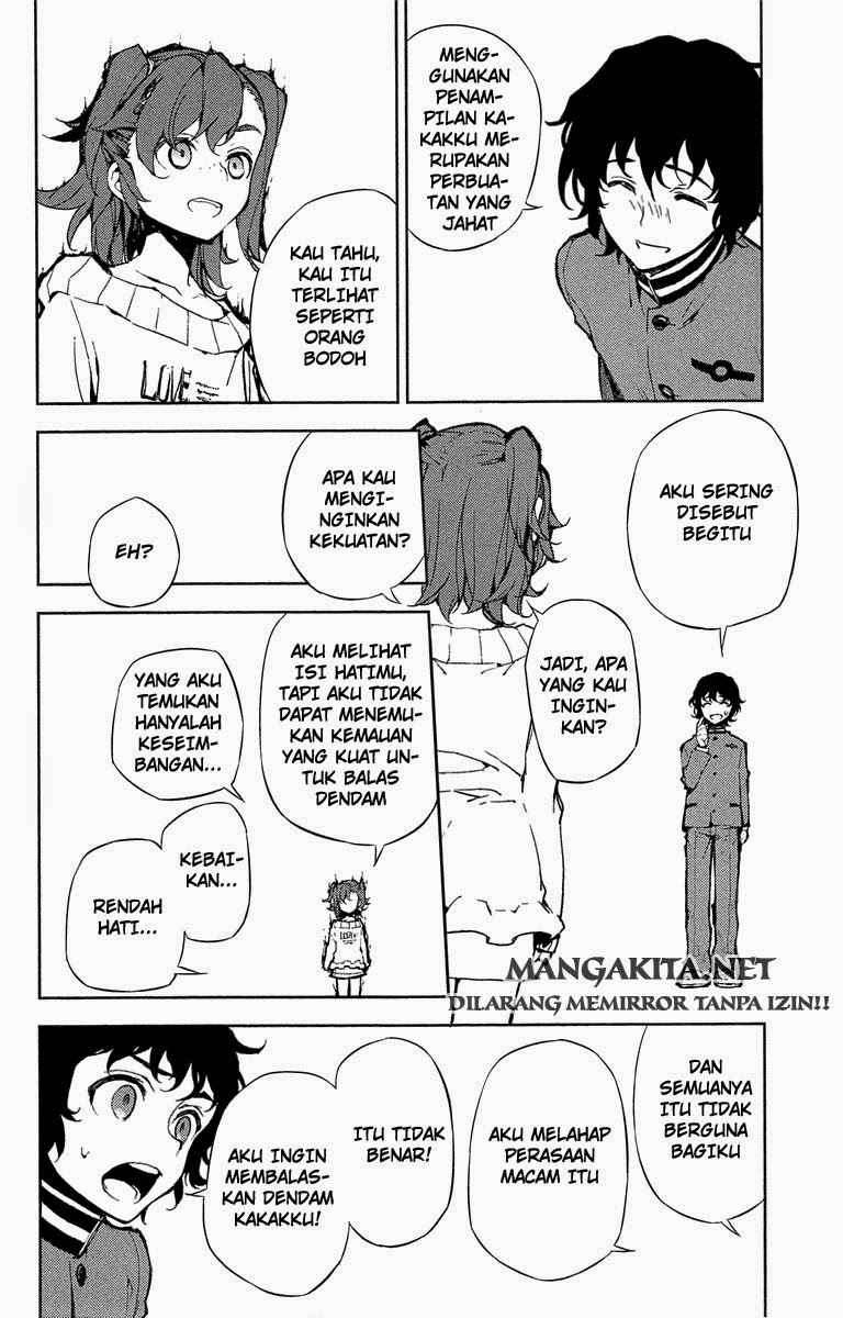 Owari no Seraph Bab 7 halaman 9