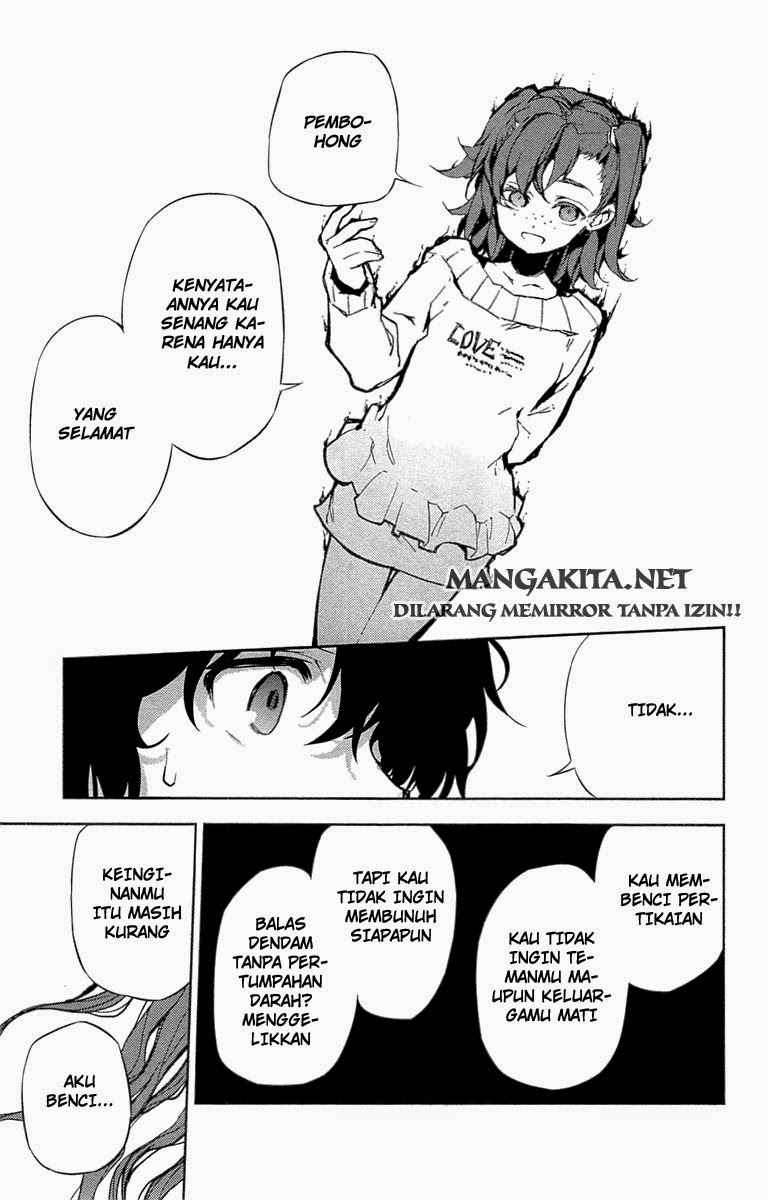 Owari no Seraph Bab 7 halaman 10