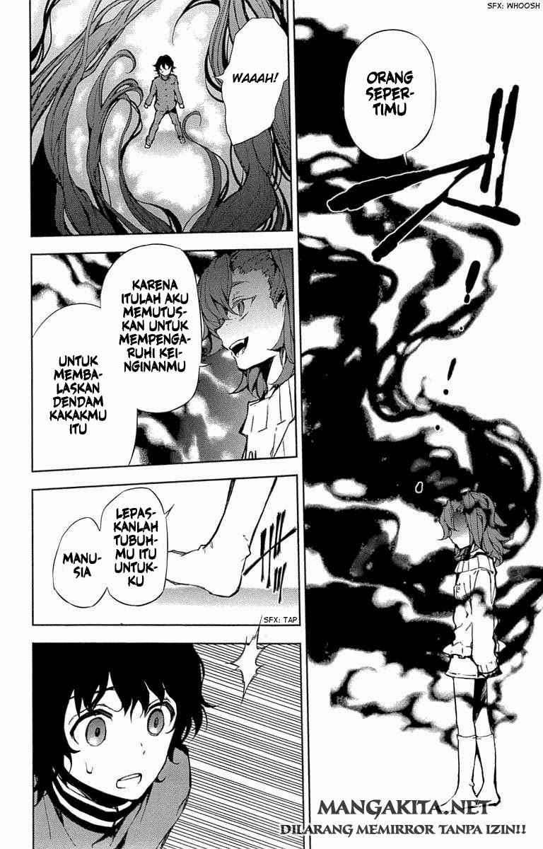 Owari no Seraph Bab 7 halaman 11