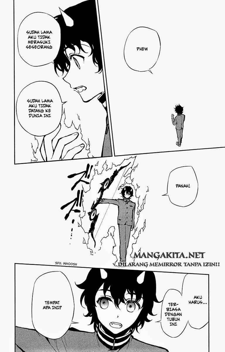 Owari no Seraph Bab 7 halaman 13