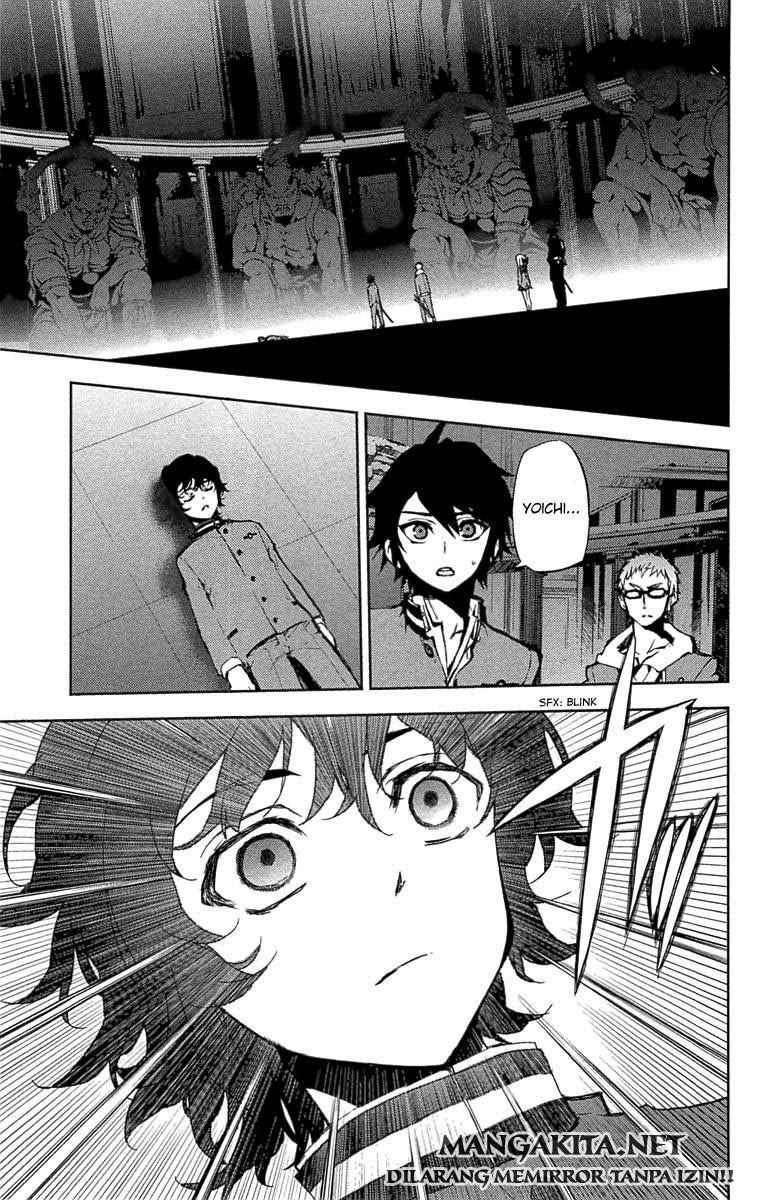 Owari no Seraph Bab 7 halaman 14