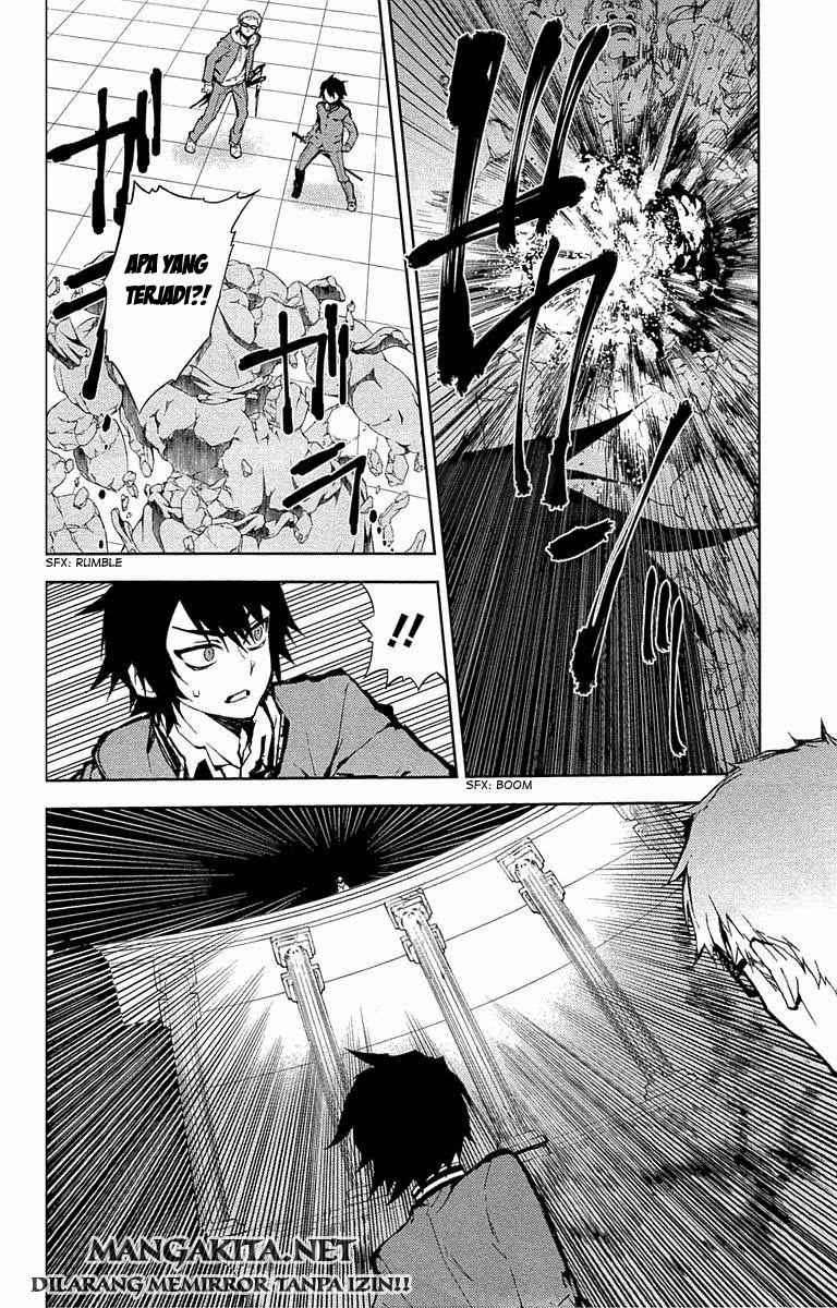 Owari no Seraph Bab 7 halaman 15