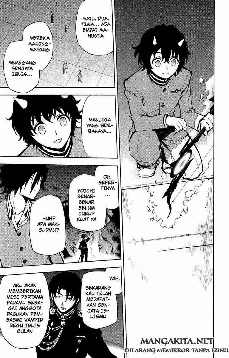 Owari no Seraph Bab 7 halaman 16