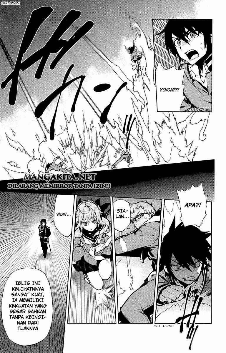 Owari no Seraph Bab 7 halaman 18