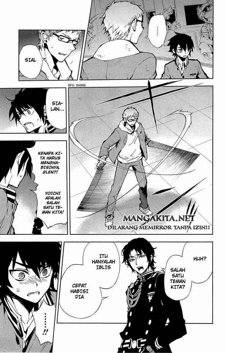 Owari no Seraph Bab 7 halaman 20