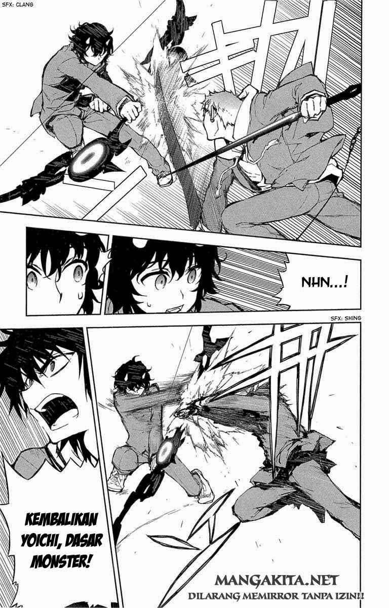 Owari no Seraph Bab 7 halaman 24