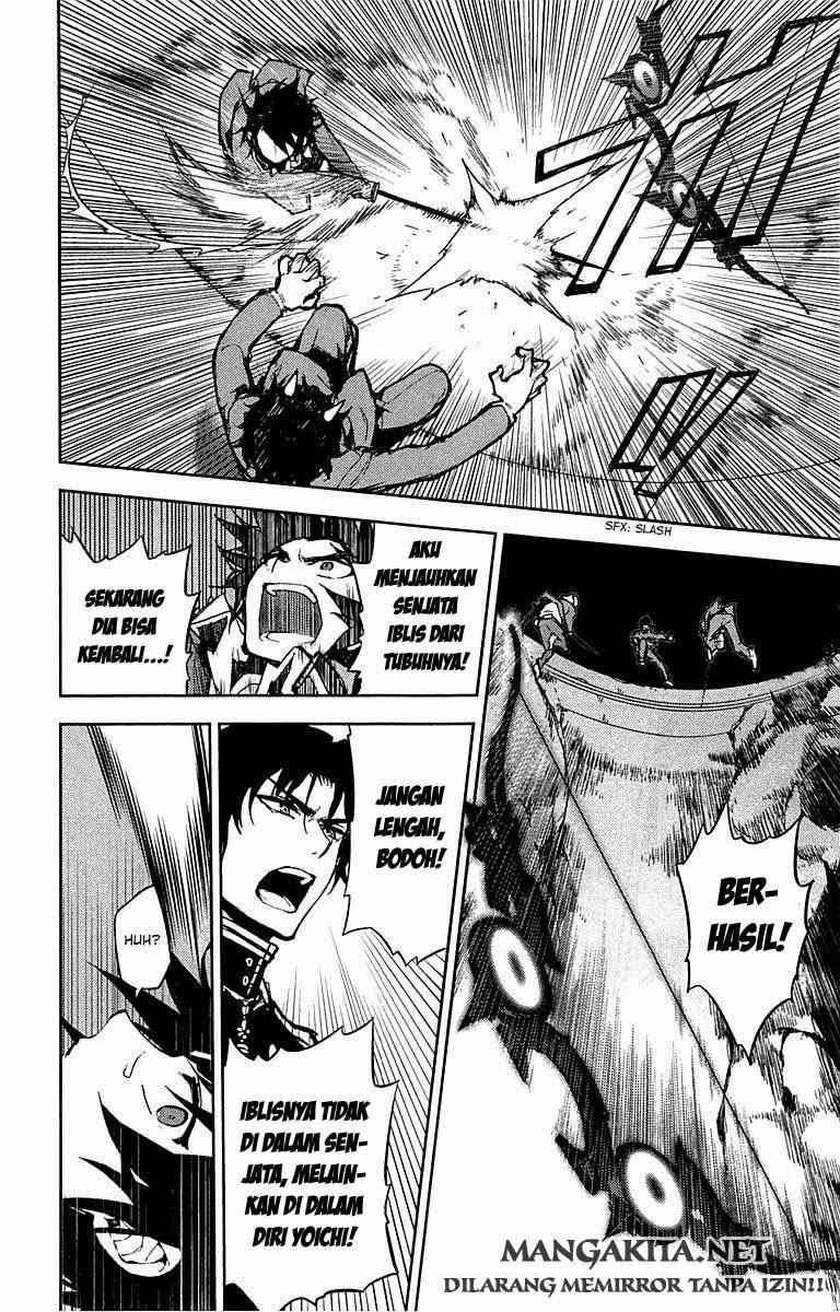 Owari no Seraph Bab 7 halaman 25