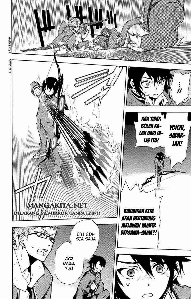 Owari no Seraph Bab 7 halaman 27