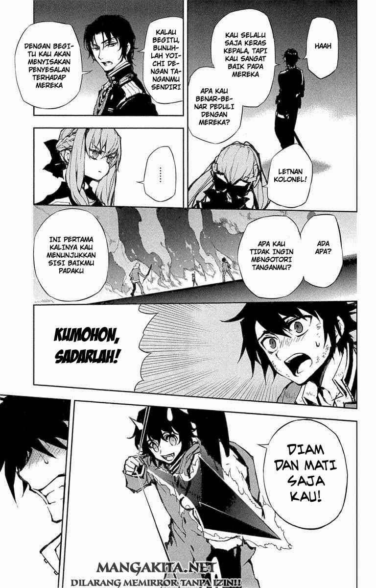 Owari no Seraph Bab 7 halaman 30