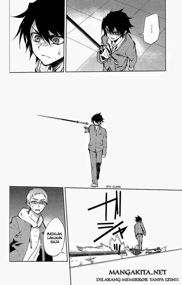 Owari no Seraph Bab 7 halaman 31