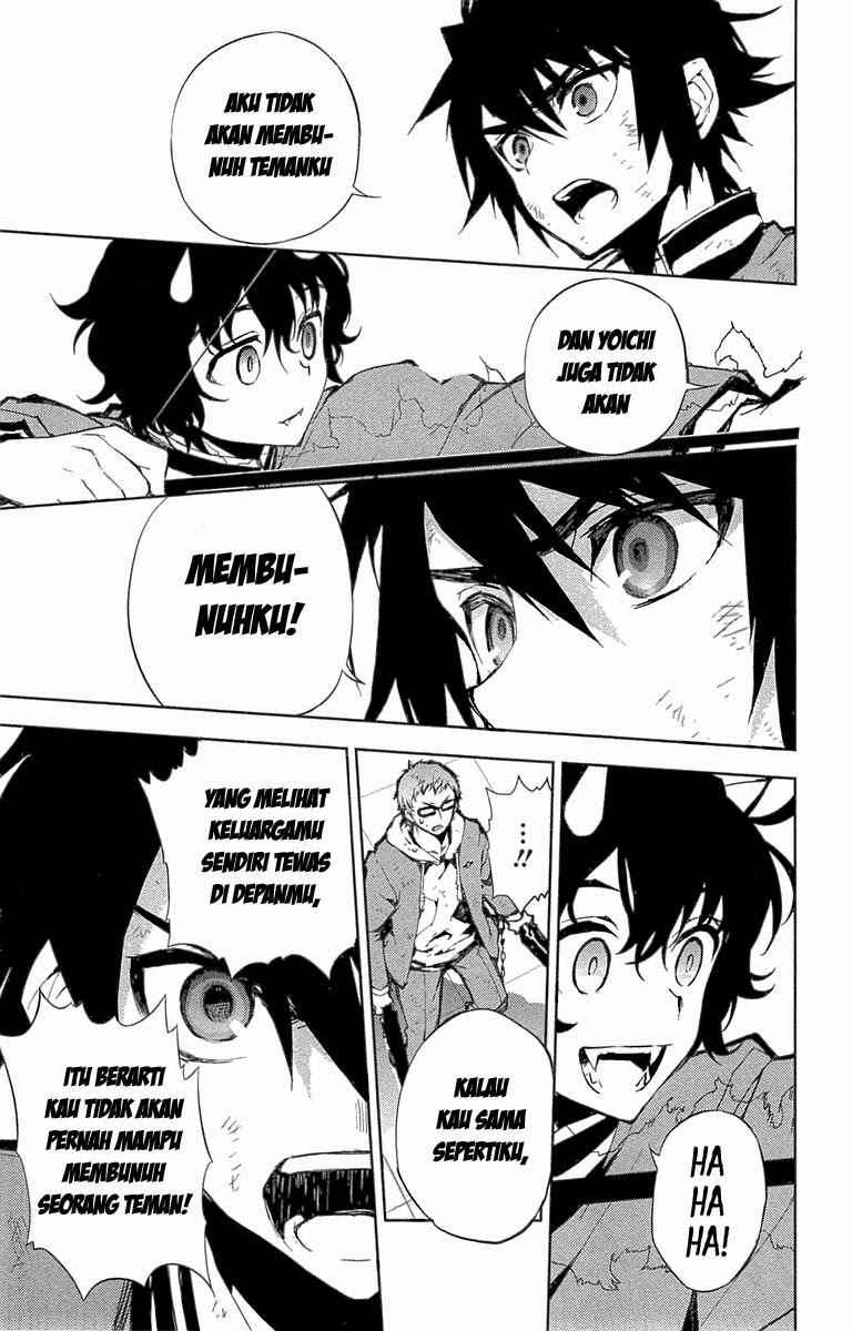 Owari no Seraph Bab 7 halaman 32