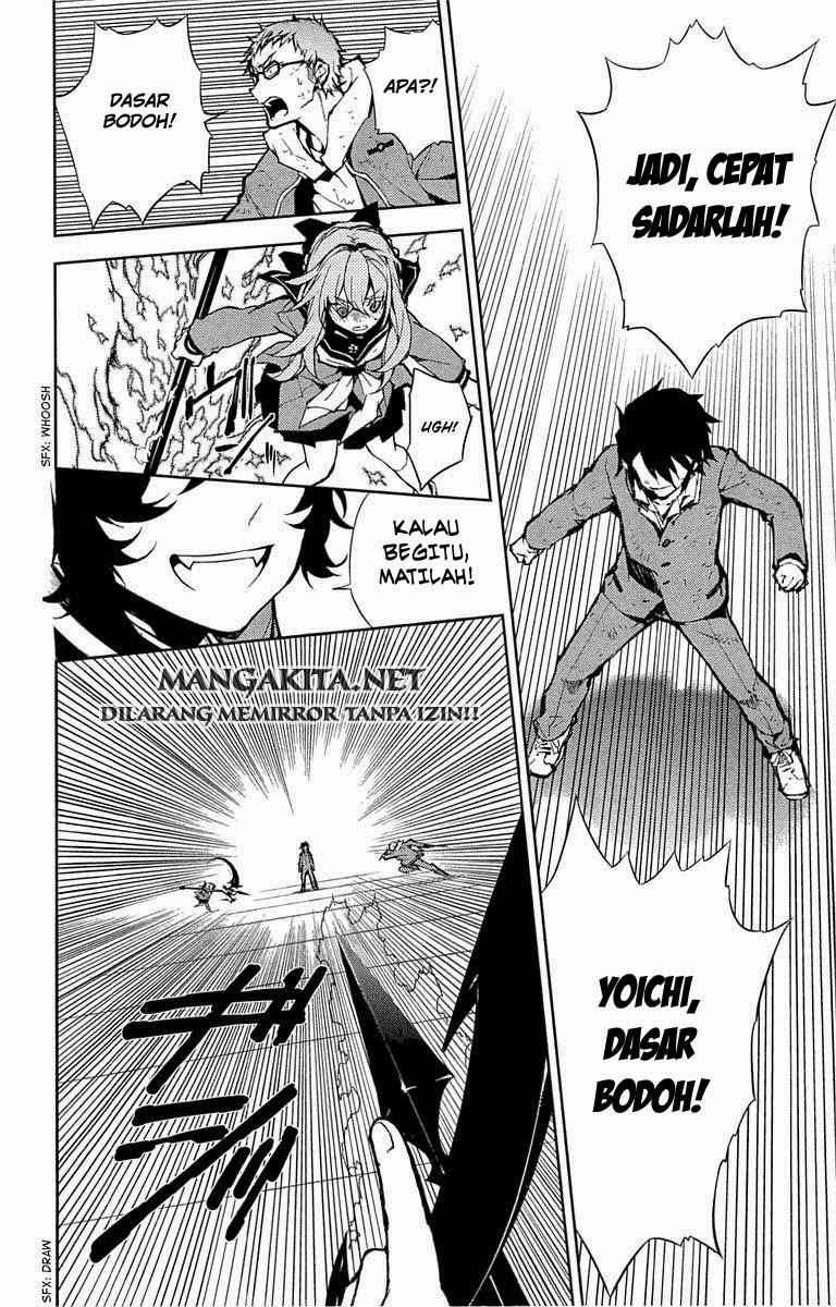 Owari no Seraph Bab 7 halaman 33