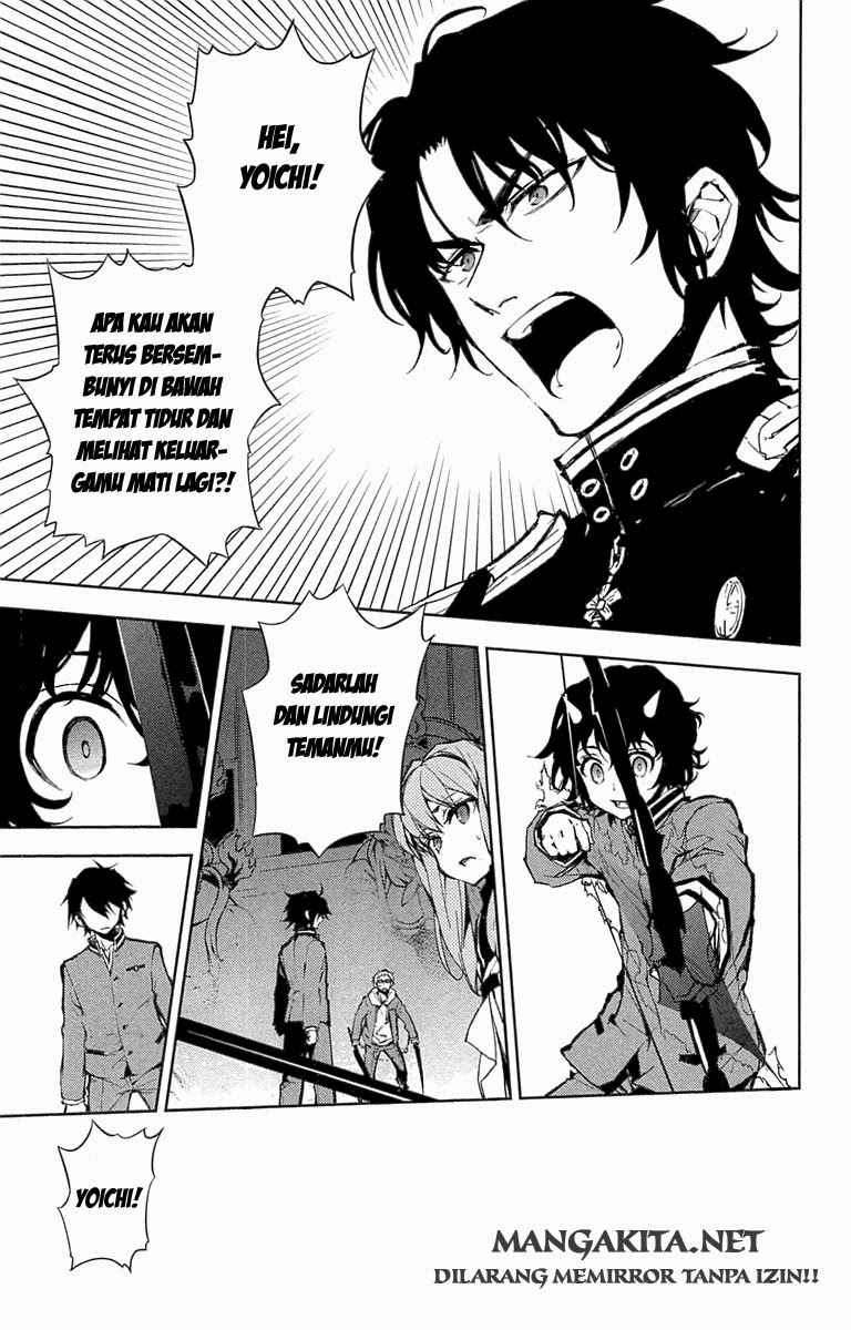 Owari no Seraph Bab 7 halaman 34