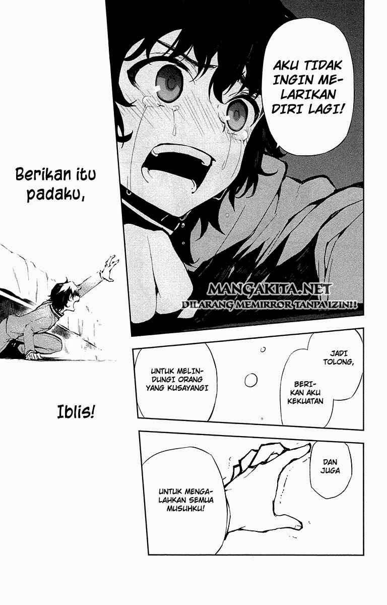 Owari no Seraph Bab 7 halaman 35