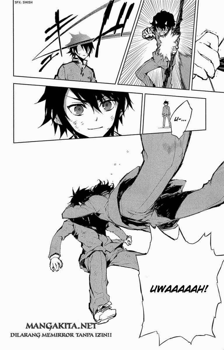 Owari no Seraph Bab 7 halaman 36