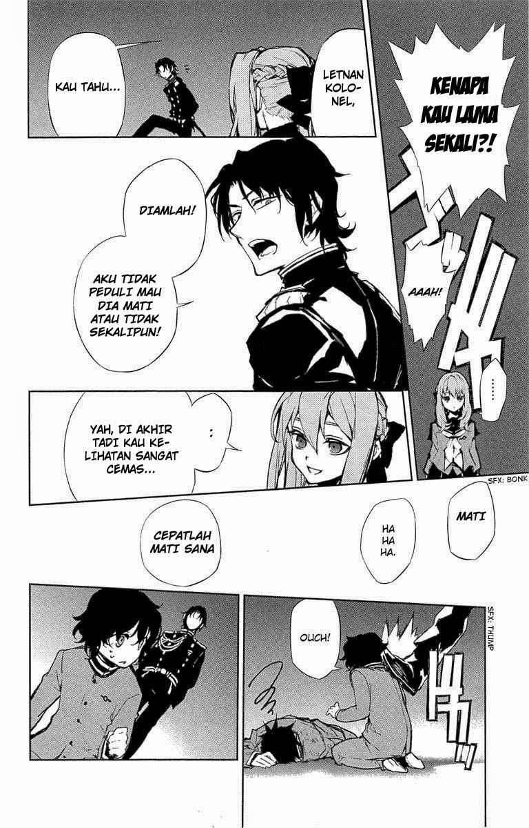 Owari no Seraph Bab 7 halaman 38
