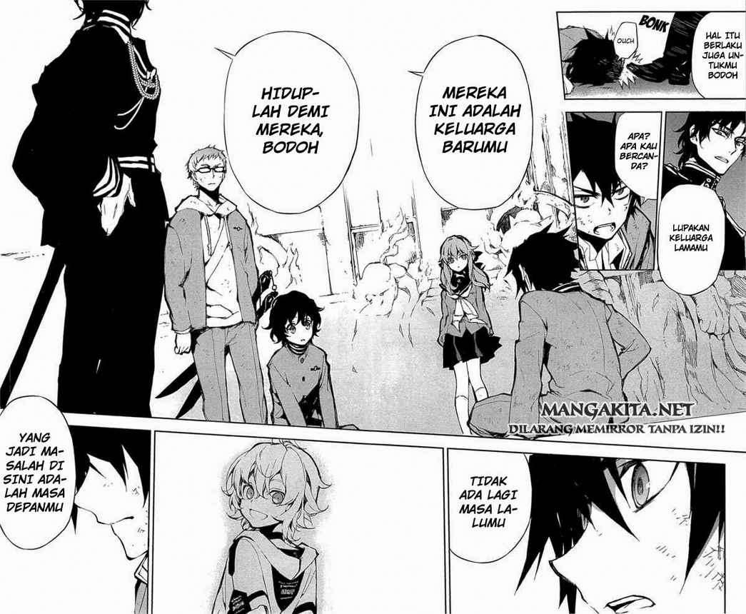 Owari no Seraph Bab 7 halaman 40