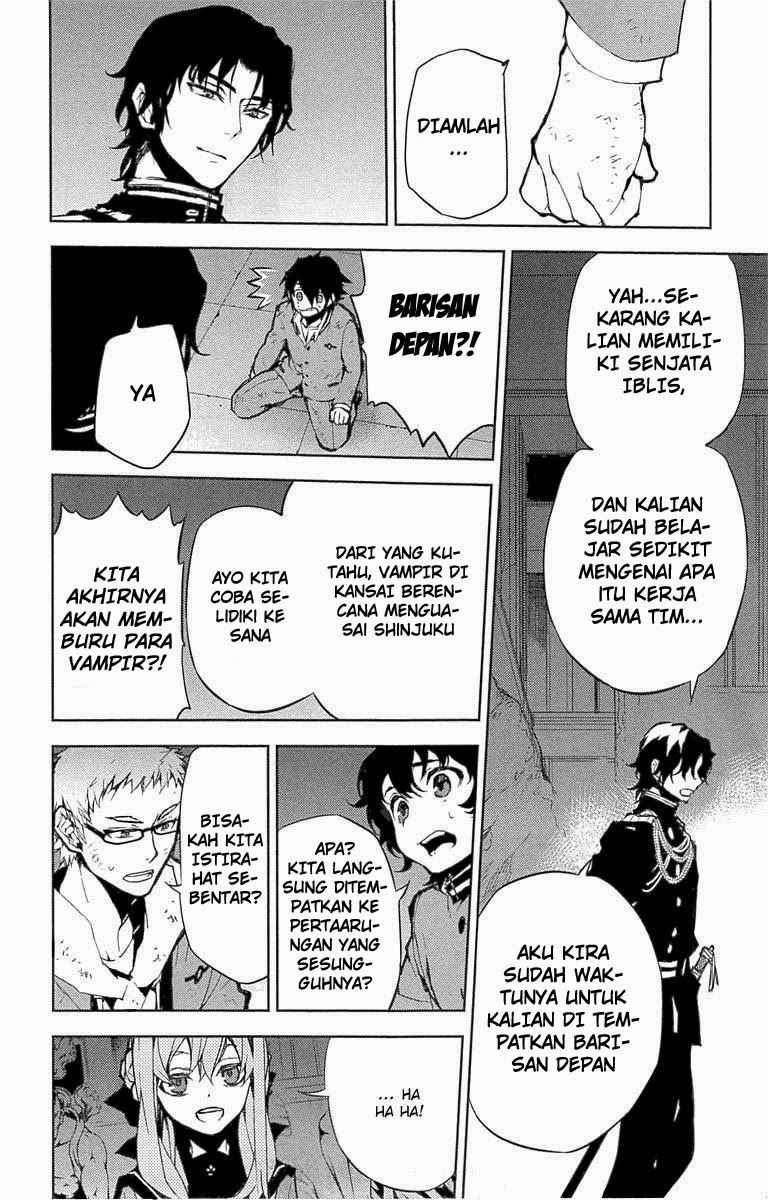 Owari no Seraph Bab 7 halaman 41
