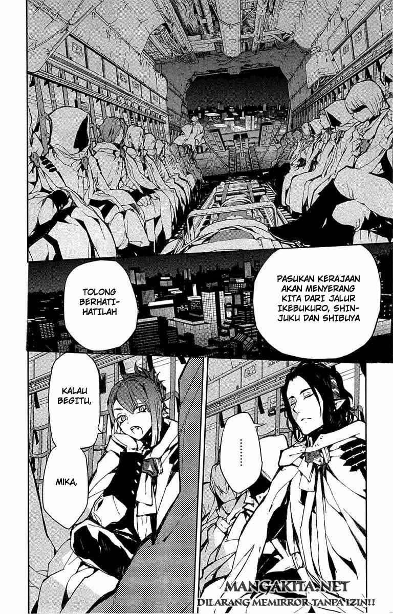 Owari no Seraph Bab 7 halaman 43
