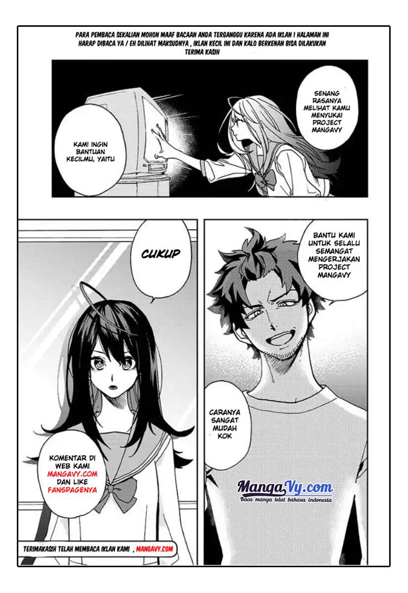 Owari no Seraph chapter 70 halaman 15