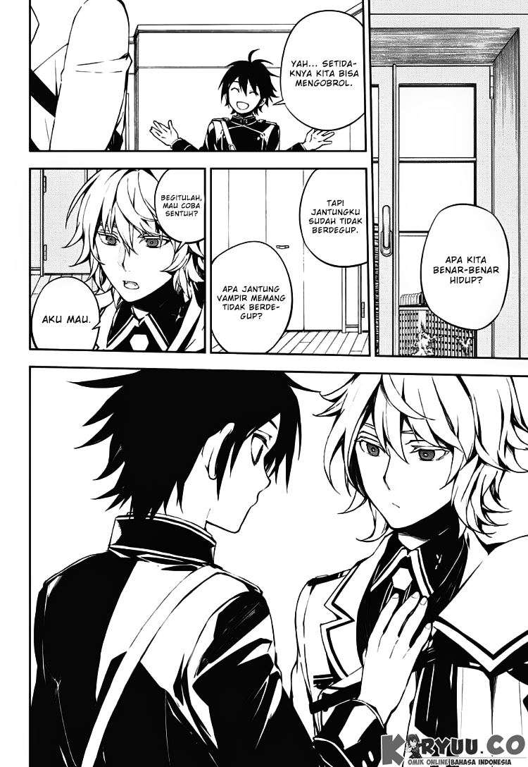 Owari no Seraph chapter 71 halaman 5