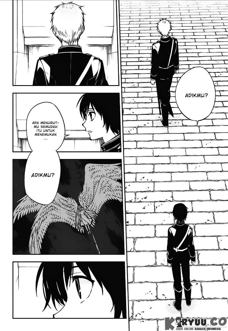Owari no Seraph chapter 71 halaman 15