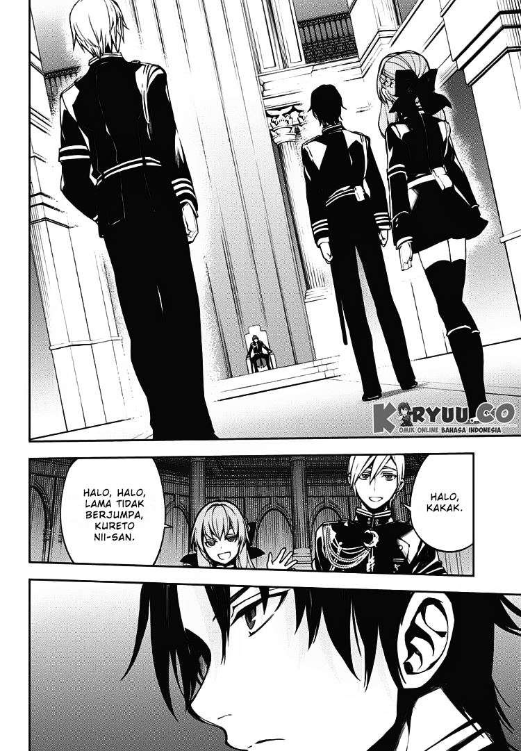 Owari no Seraph chapter 71 halaman 25
