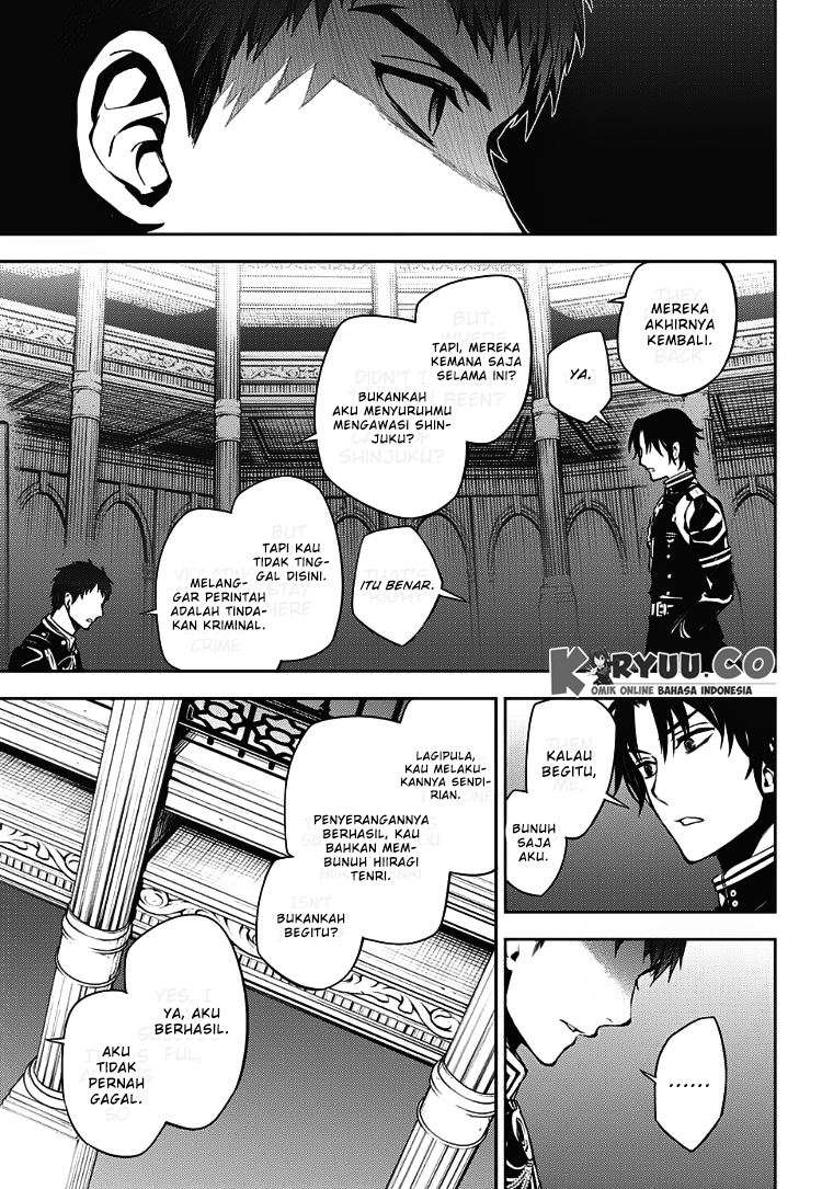 Owari no Seraph chapter 71 halaman 26