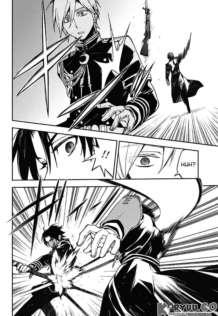 Owari no Seraph chapter 71 halaman 29