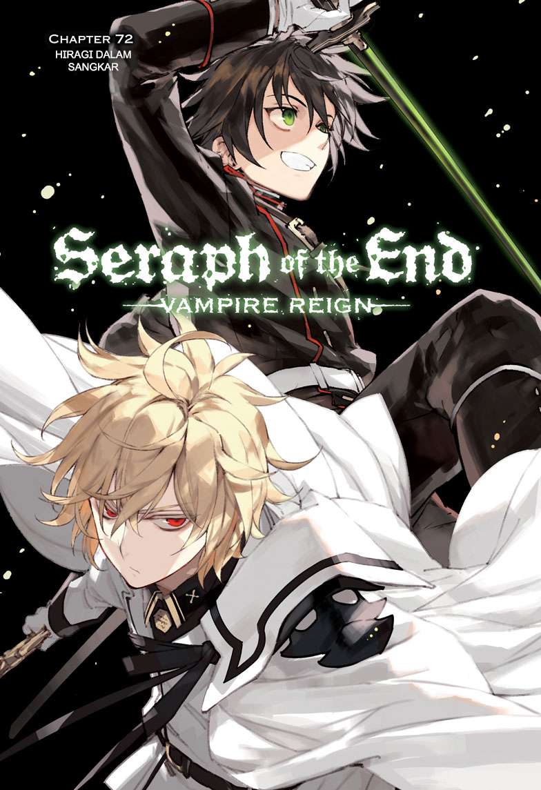 Owari no Seraph Bab 72 halaman 1