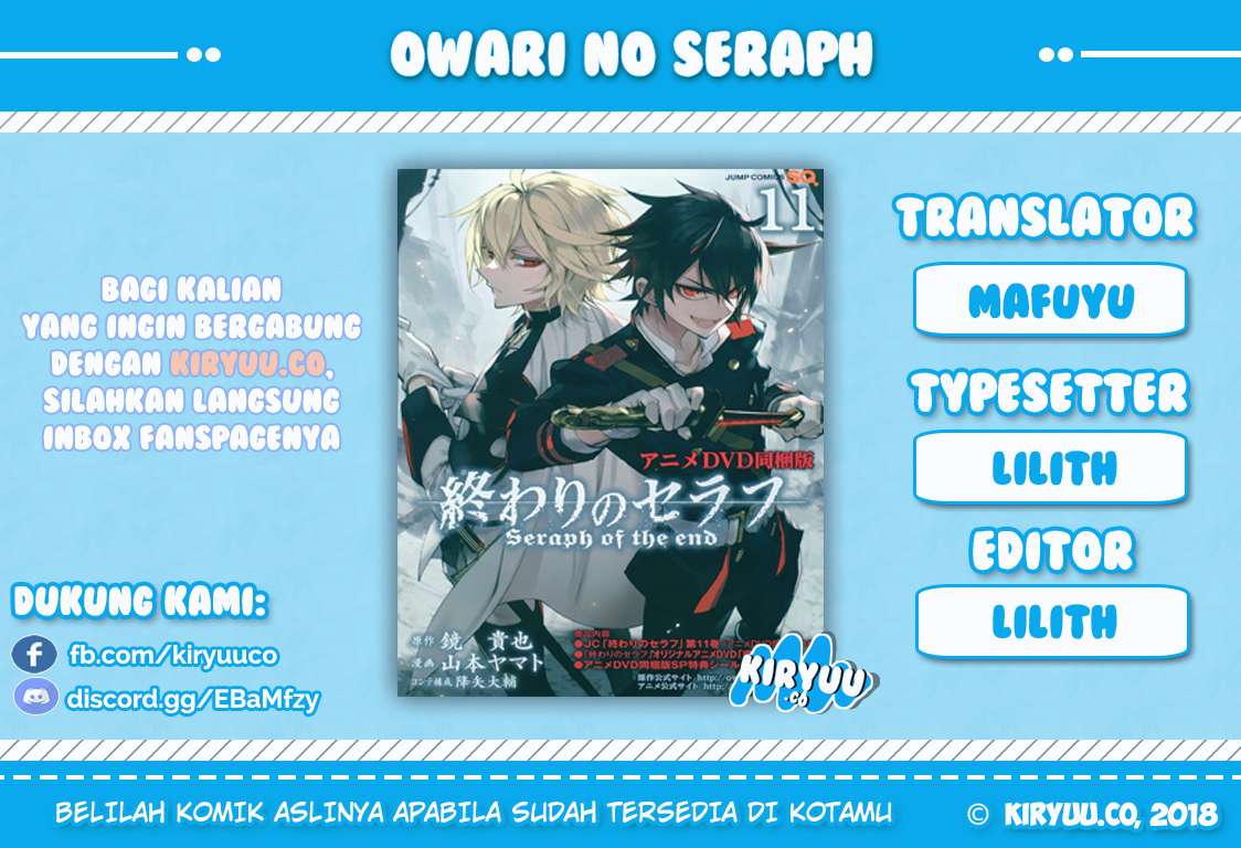 Owari no Seraph Bab 72 halaman 2