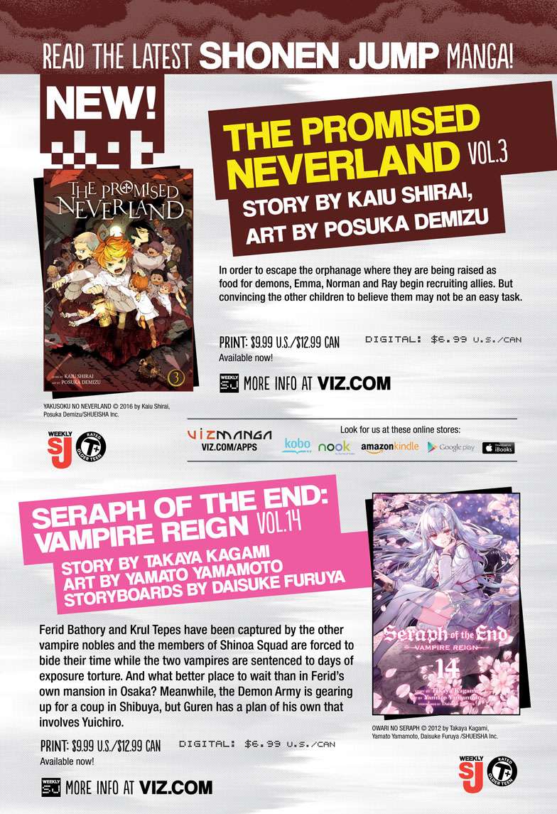 Owari no Seraph Bab 72 halaman 3