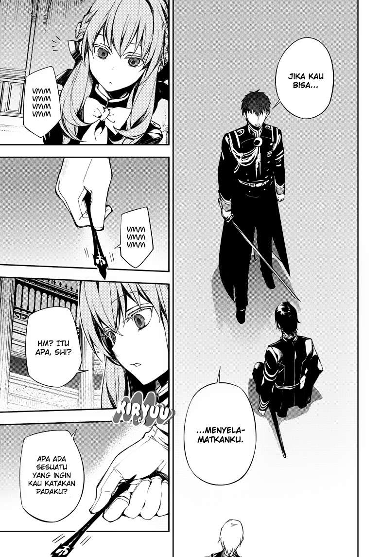 Owari no Seraph Bab 72 halaman 5