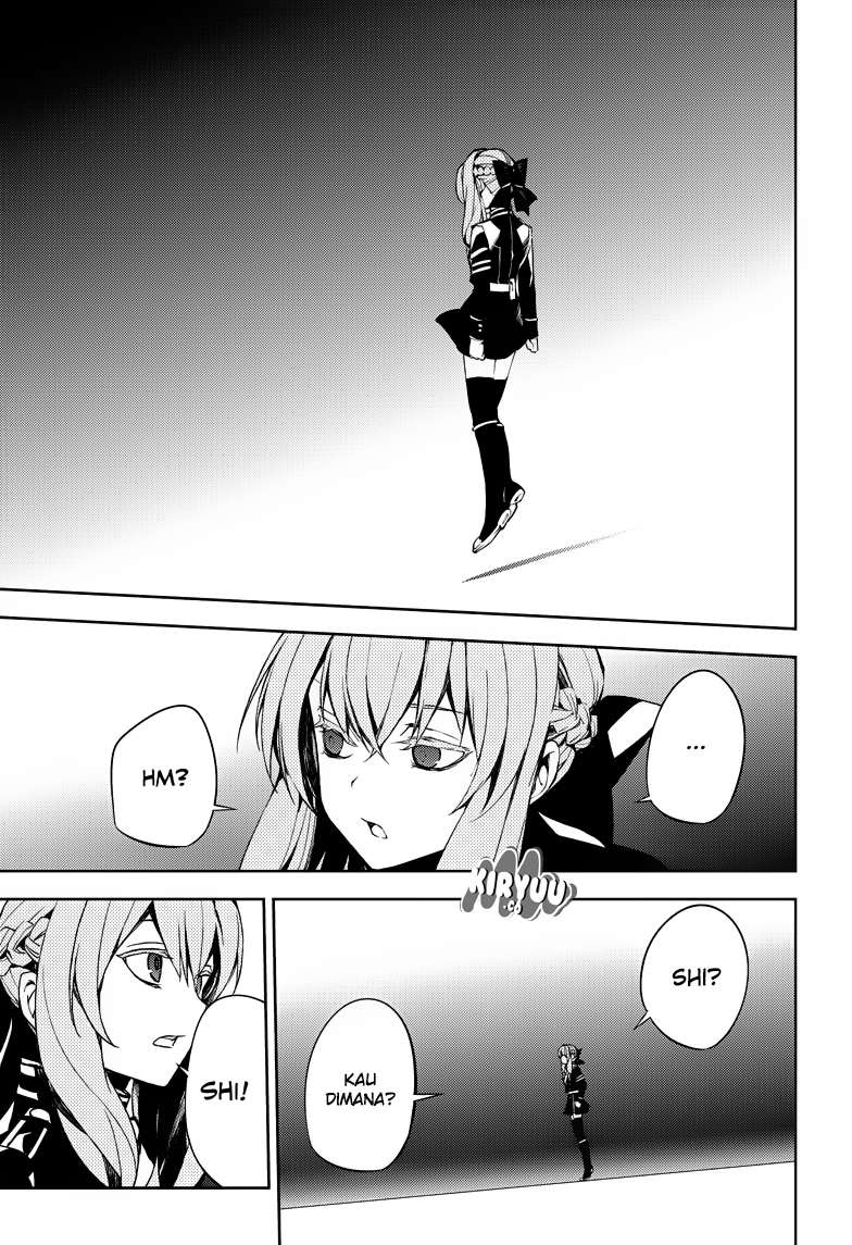Owari no Seraph Bab 72 halaman 7