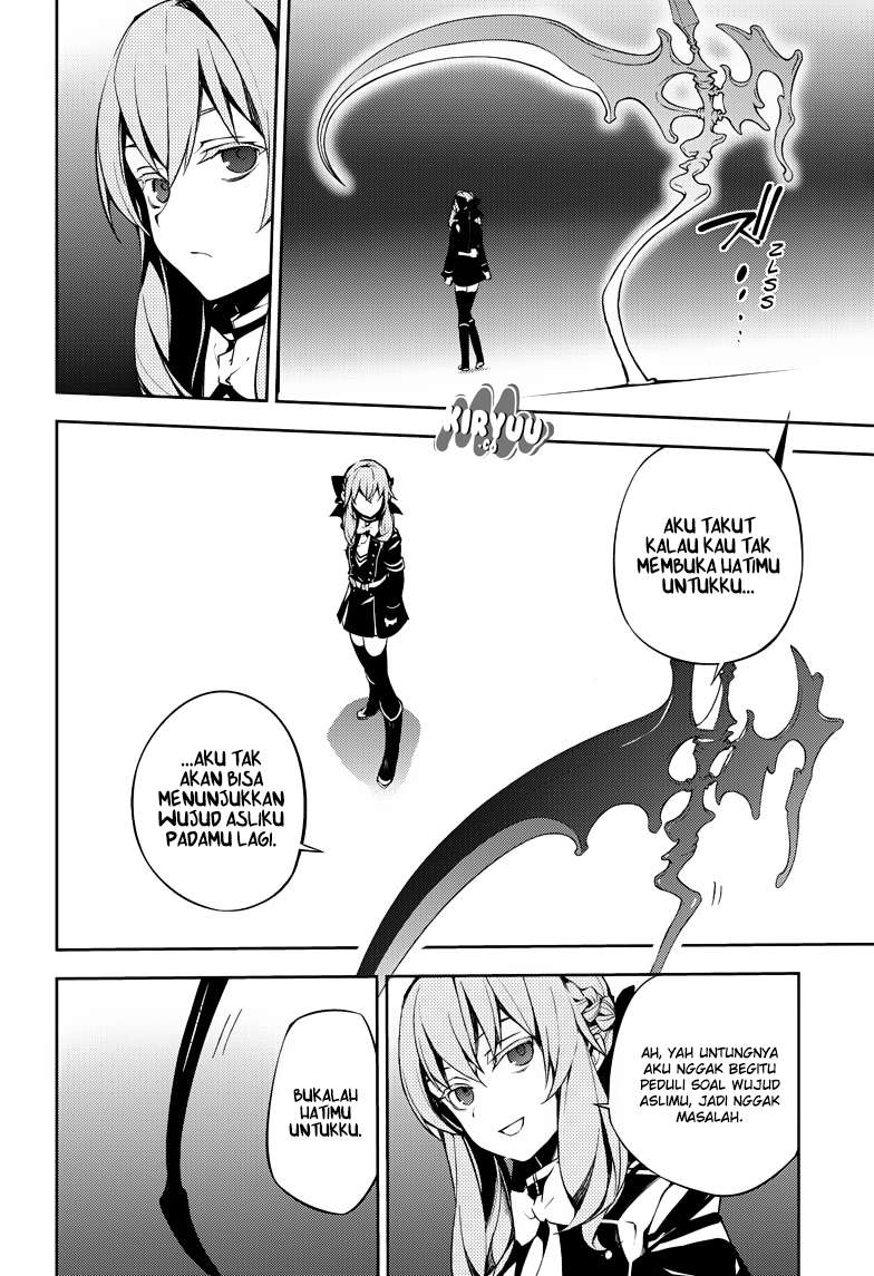 Owari no Seraph Bab 72 halaman 8