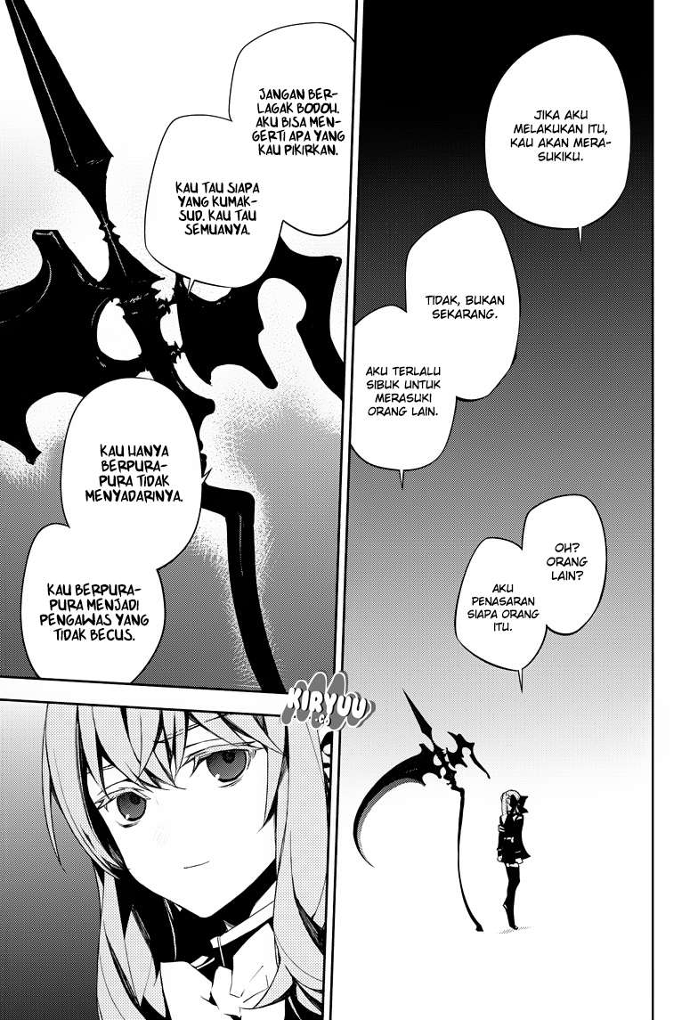 Owari no Seraph Bab 72 halaman 9