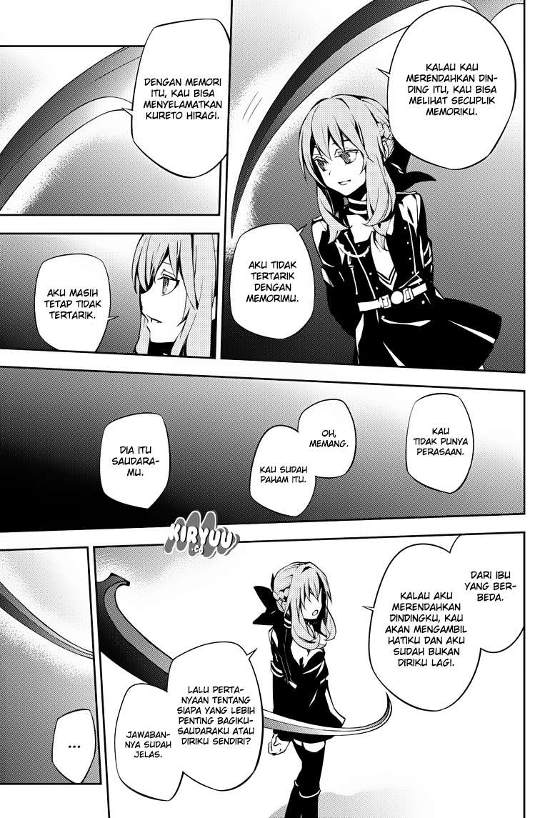 Owari no Seraph Bab 72 halaman 11