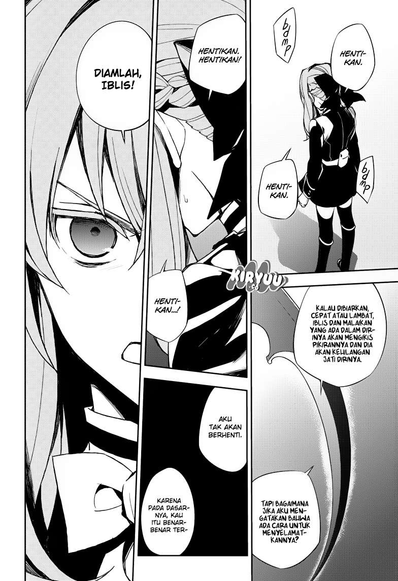 Owari no Seraph Bab 72 halaman 14