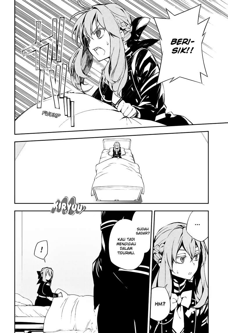 Owari no Seraph Bab 72 halaman 16