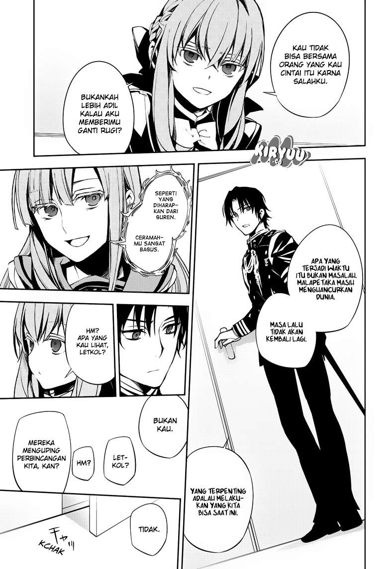 Owari no Seraph Bab 72 halaman 21