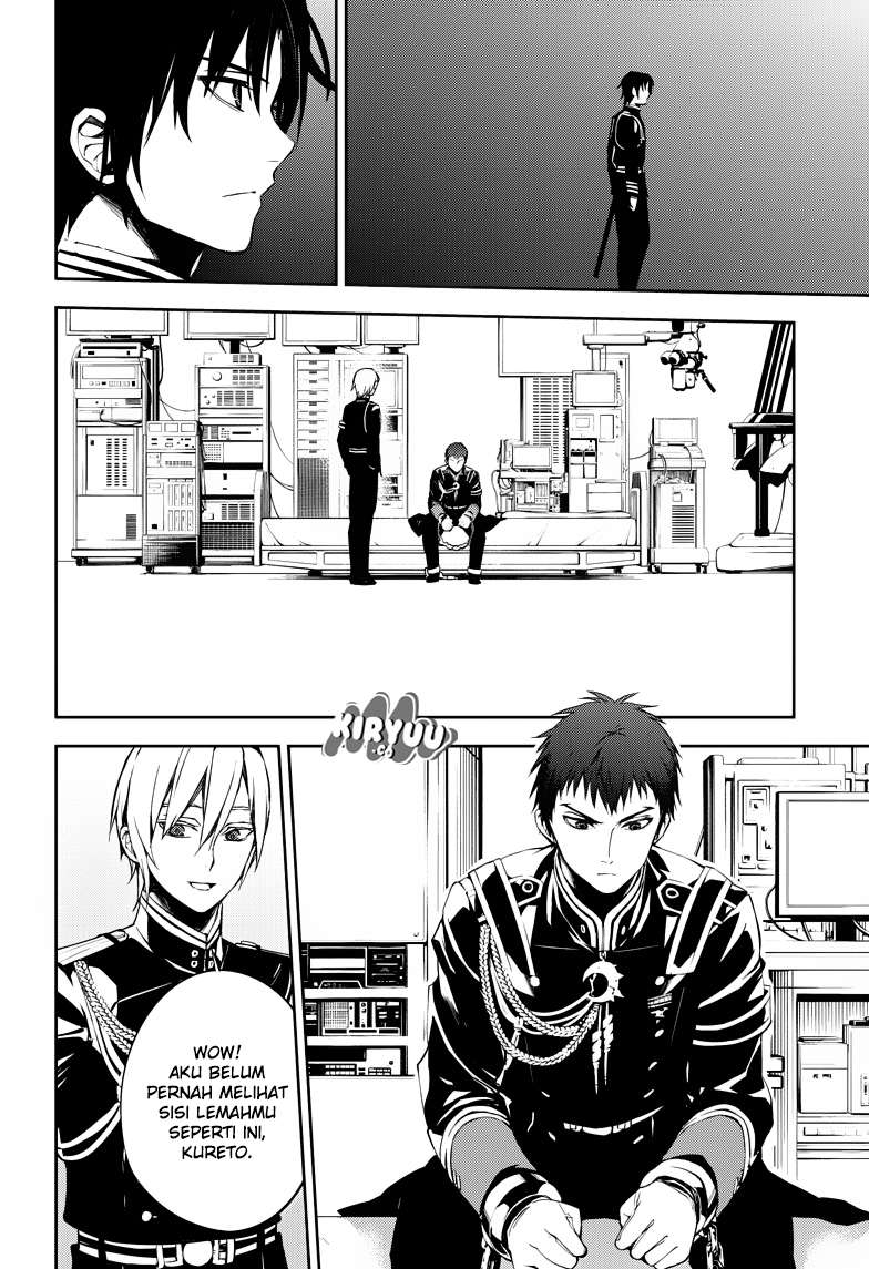 Owari no Seraph Bab 72 halaman 24